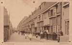 Prentbriefkaart Kraaipanstraat.
<br/>
bron : Jaap van Velzen; Joods Historisch Museum, ca. 1925
